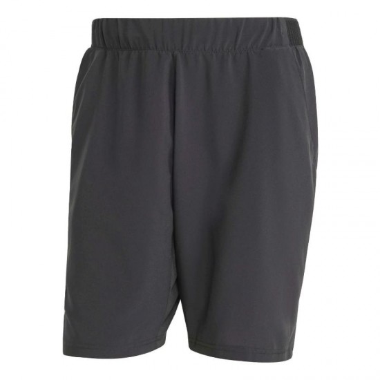 Adidas Club SW Black White Shorts