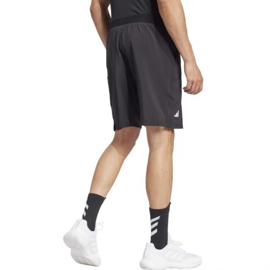 Adidas Club SW Noir Blanc Short