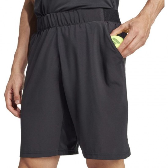 Adidas Club SW Noir Blanc Short