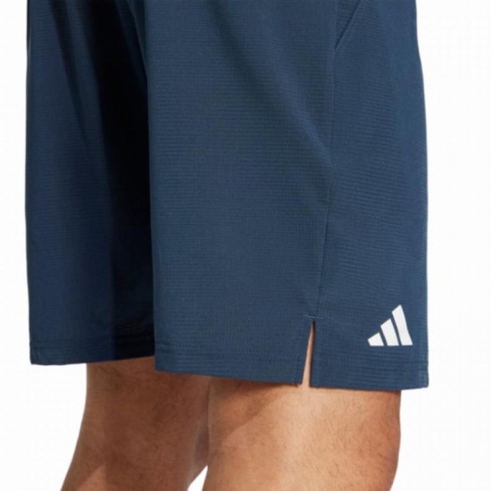 Short Adidas Ergo Aurora Bleu