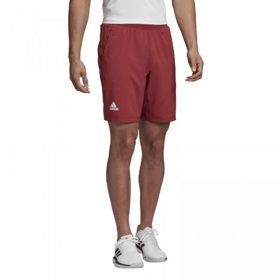 Short Adidas Ergo Escarlata