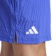 Short Adidas Ergo Pro Bleu