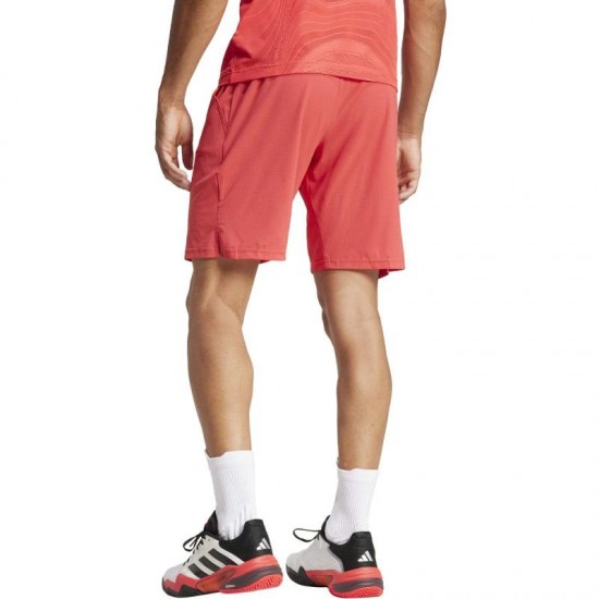 Adidas Ergo Red White Shorts