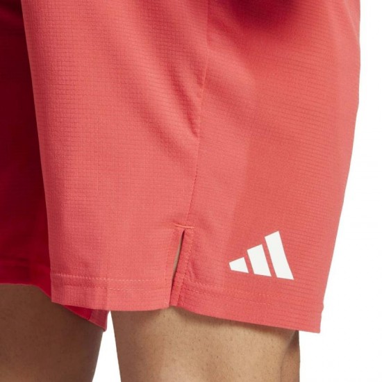 Short Adidas Ergo Rojo Blanco