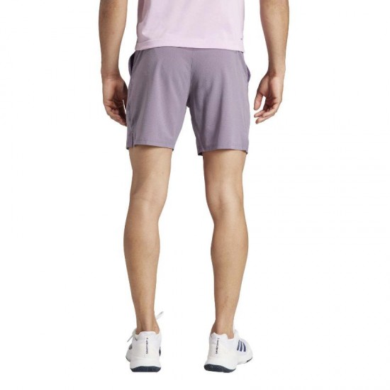 Short Adidas Ergo Violeta Oscuro