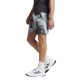 Short Adidas Printed Ergo Negro Turquesa