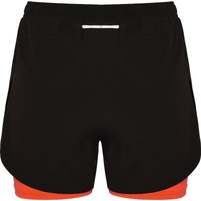 Short Alacran Elite Black Coral Women