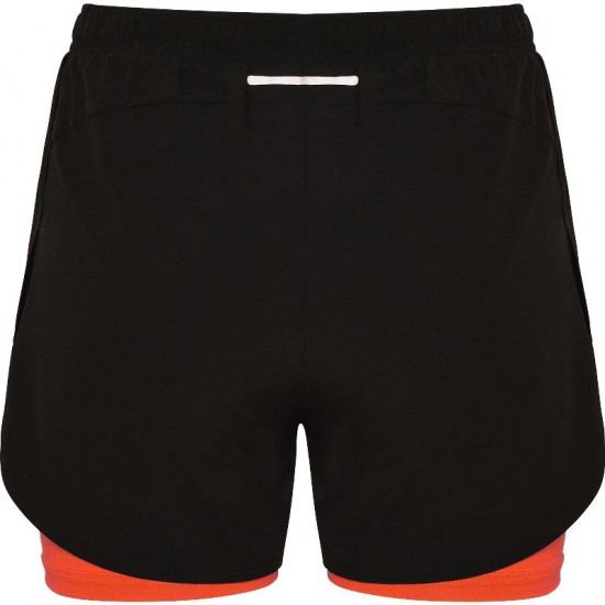 Short Alacran Elite Black Coral Women