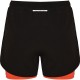 Short Alacran Elite Black Coral Women