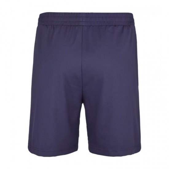 Short Babolat Juan Lebron Azul Marino