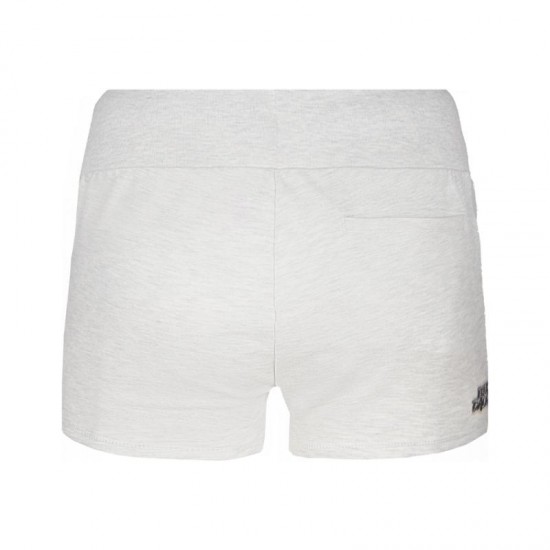 Short Bidi Badu Alela Blanco Roto Mujer