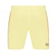 Short Bidi Badu Bevis Amarillo Claro Coral