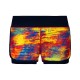 Short Bidi Badu Chidera Mixed Print Femmes