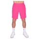 Short Bidi Badu Crew 9Pouces Rosa Fluor