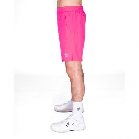 Short Bidi Badu Crew 9Pouces Rosa Fluor