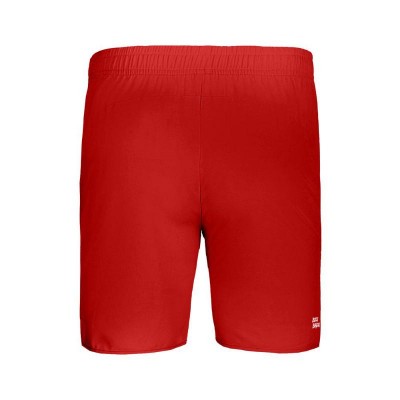 Short Bidi Badu Henry 2.0 Rouge fonce