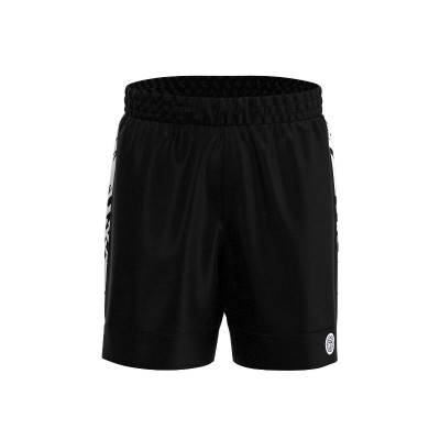 Short Bidi Badu Melbourne 7Inch Negro Blanco