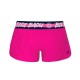 Short Bidi Badu Tiida Rose Bleu Fonce Femme