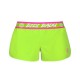 Short Bidi Badu Tiida Verde Neon Rosa Mujer