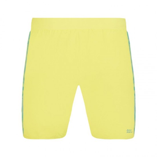 Short Bidi Badu Tulu Light Yellow Mint