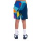 Bidi Badu Twiggy Dark Blue Mix Junior Shorts