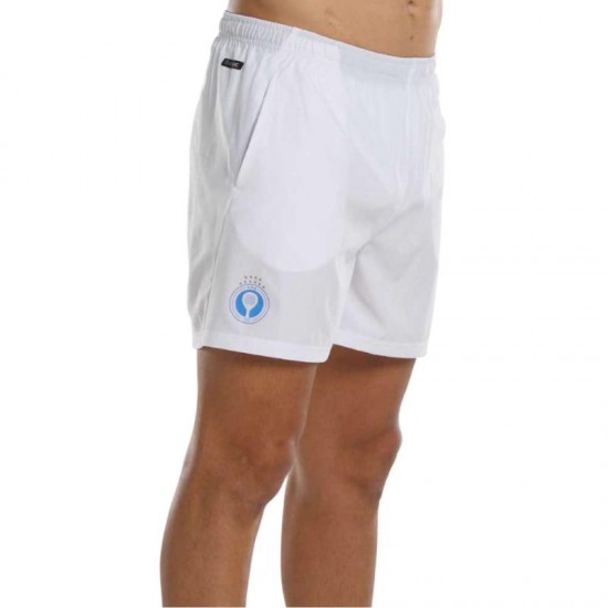 Short Bullpadel APA Abofe Blanco