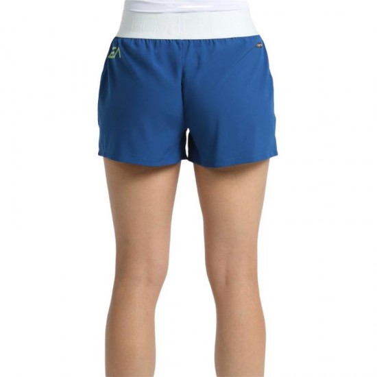 Bullpadel Bea Gonzalez Berbi Dark Blue Women''s Shorts