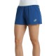 Short Femme Bullpadel Bea Gonzalez Berbi Bleu Fonce