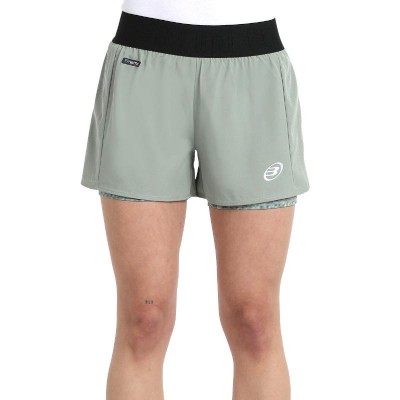 Breca Women''s Eucalyptus Bullpadel Shorts