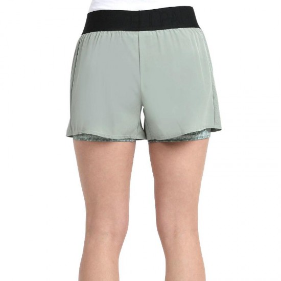 Breca Women''s Eucalyptus Bullpadel Shorts