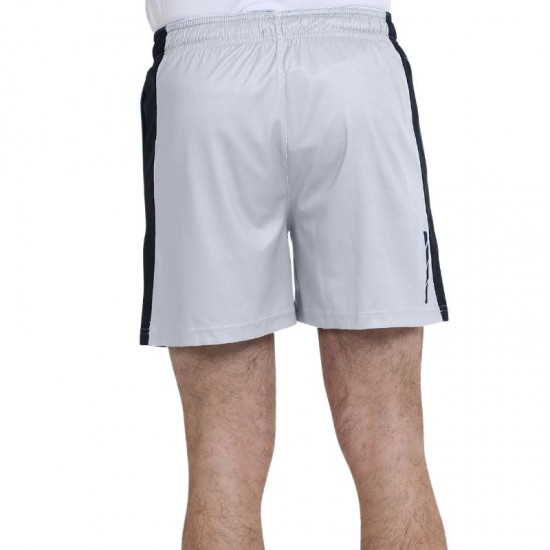 Short Bullpadel Ceibo Gris Sarcelle