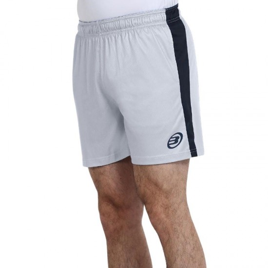 Bullpadel Ceibo Teal Gray Shorts