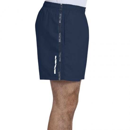 Bullpadel Celano Navy Blue Shorts