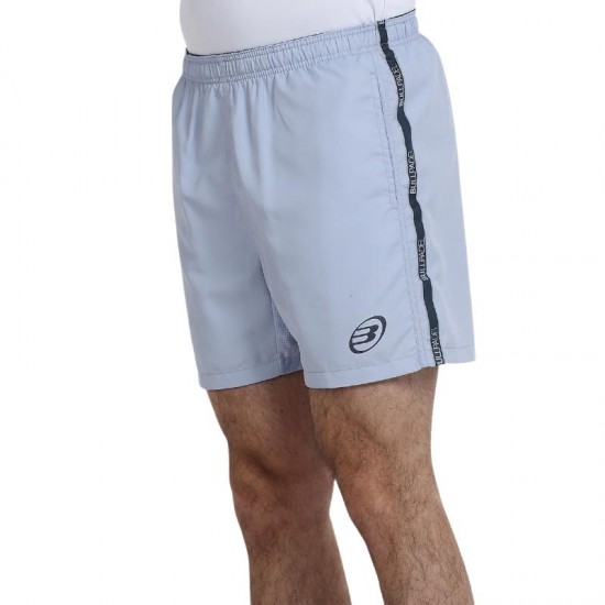 Short Bullpadel Celano Gris Azulado