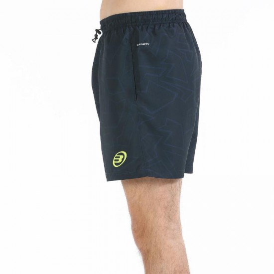 Short Bullpadel Navy Blue Chest