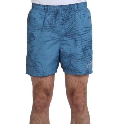 Bullpadel Coiris Shadow Blue Shorts