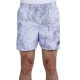 Short Bullpadel Coiris Gris Sarcelle