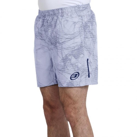 Short Bullpadel Coiris Gris Sarcelle