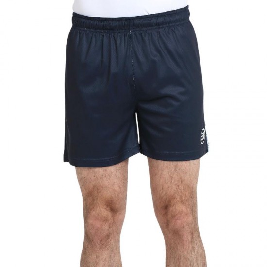 Short Bullpadel Coles Bleu Marine