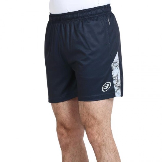 Short Bullpadel Coles Bleu Marine