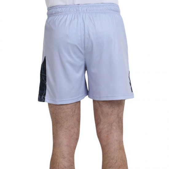 Bullpadel Coles Short Gris Sarcelle