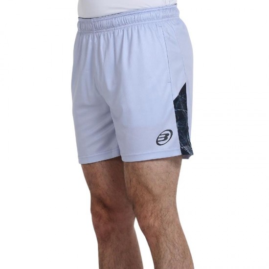 Bullpadel Coles Short Gris Sarcelle