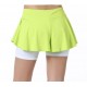 Short Bullpadel Estran Verde Acido