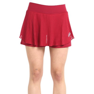 Short Bullpadel Gemma Triay Exito Cereza Mujer