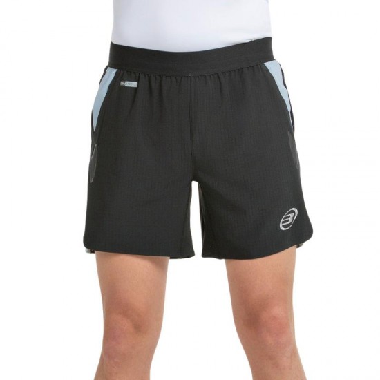 Bullpadel Light Black Shorts