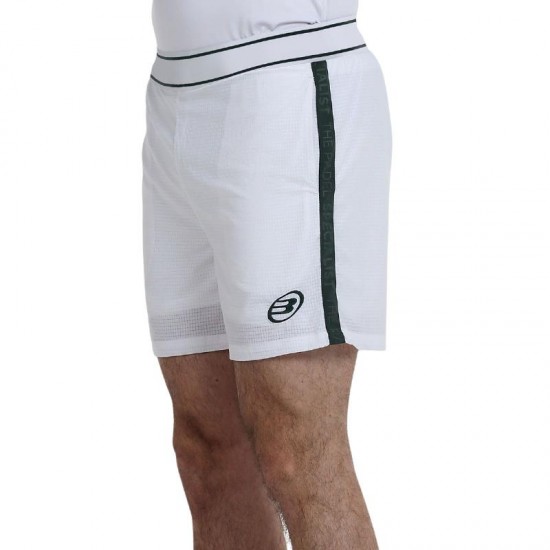 Bullpadel Lobios White Shorts