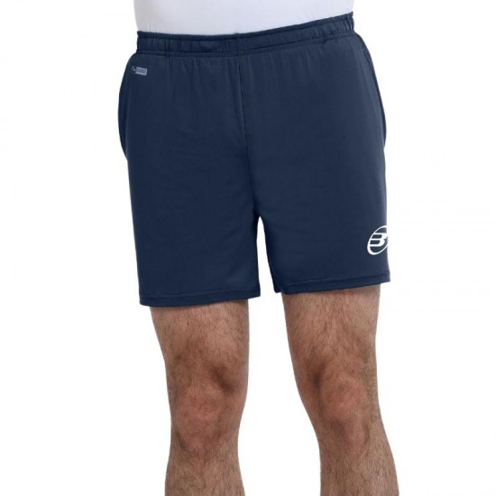 Bullpadel Meis Navy Blue Shorts