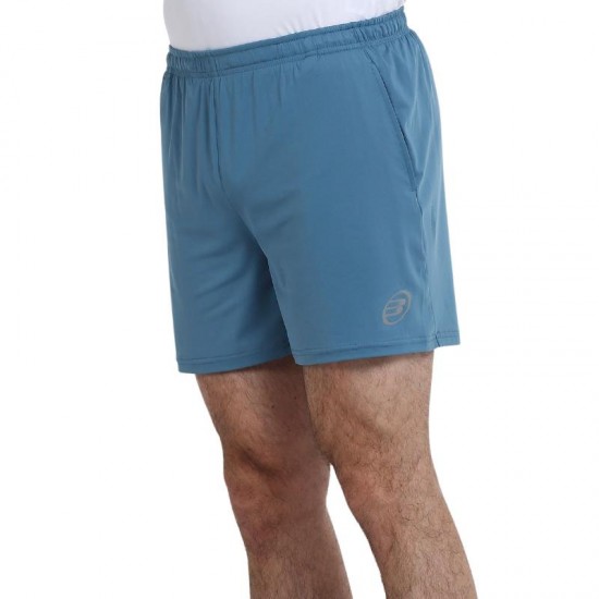 Short Bullpadel Meis Azul Sombra