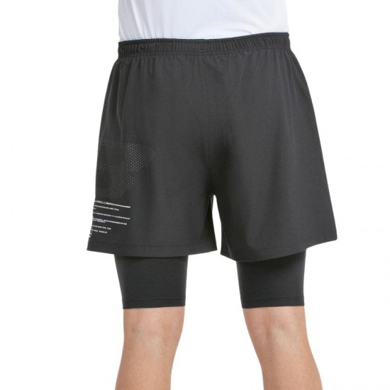 Short Bullpadel Meta Noir