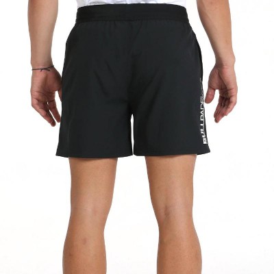 Bullpadel Black Mirla Shorts